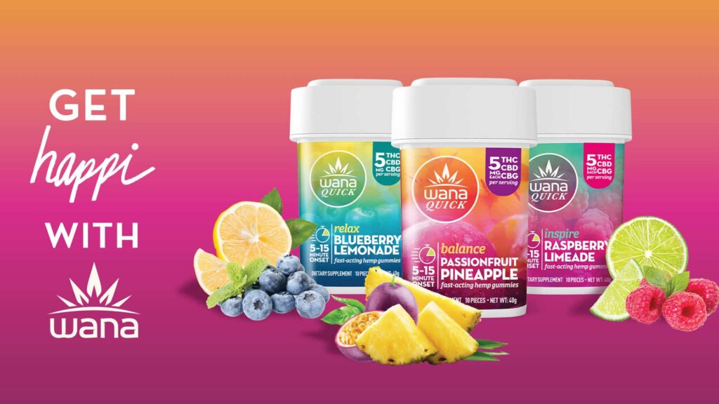 wanna gummies for sale