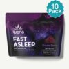 Wana Fast Asleep (10 Pack)